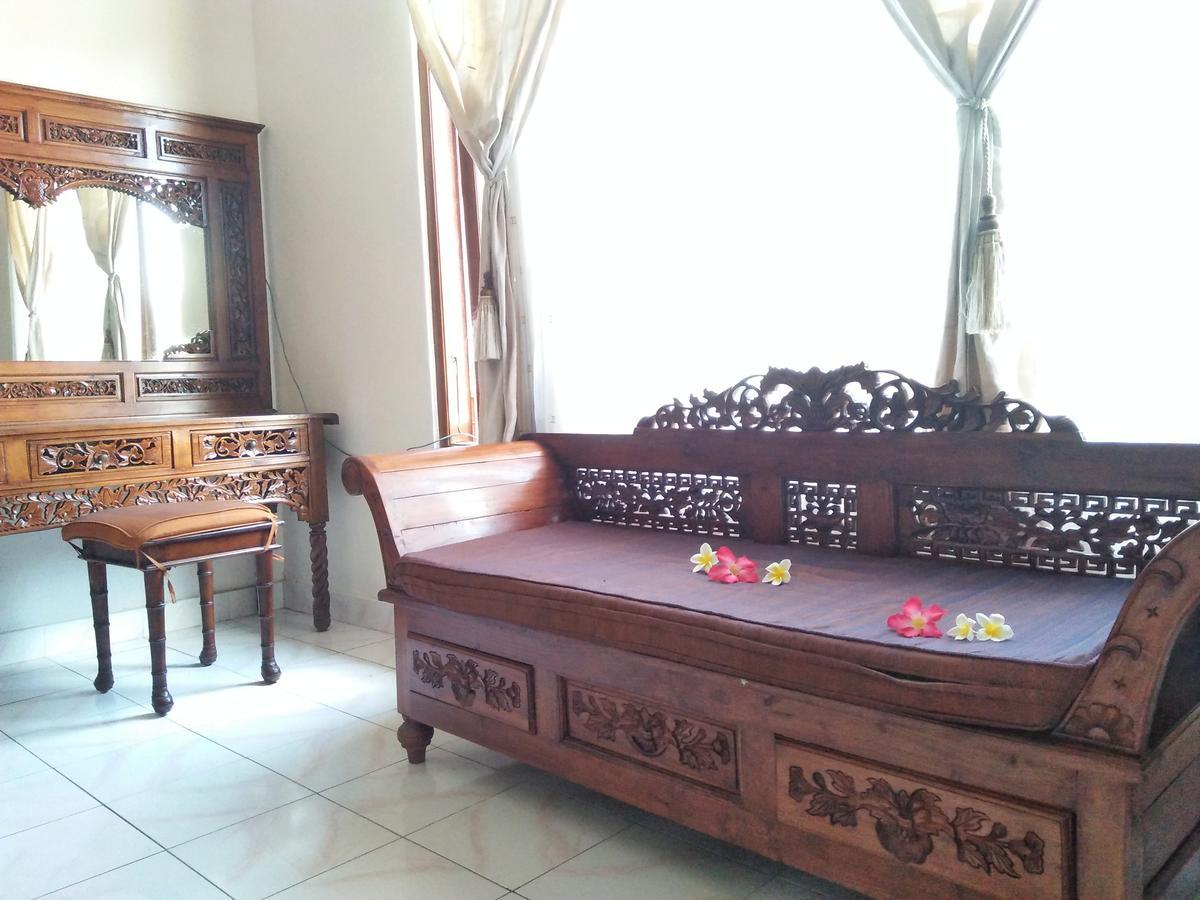 Nuriani Guest House Ubud  Luaran gambar