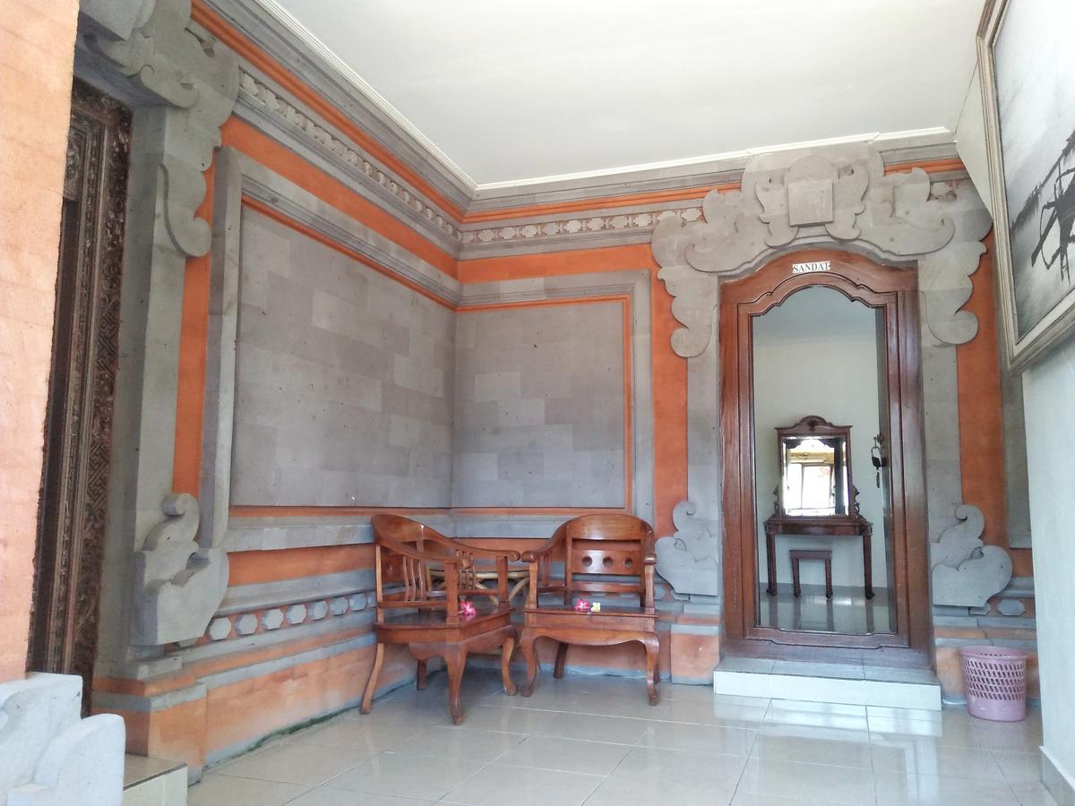 Nuriani Guest House Ubud  Luaran gambar