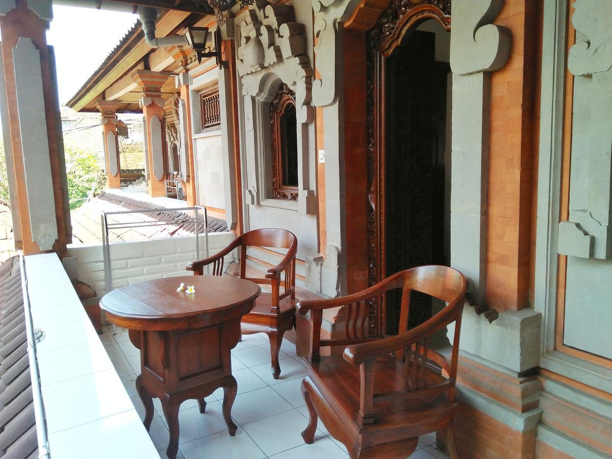 Nuriani Guest House Ubud  Luaran gambar