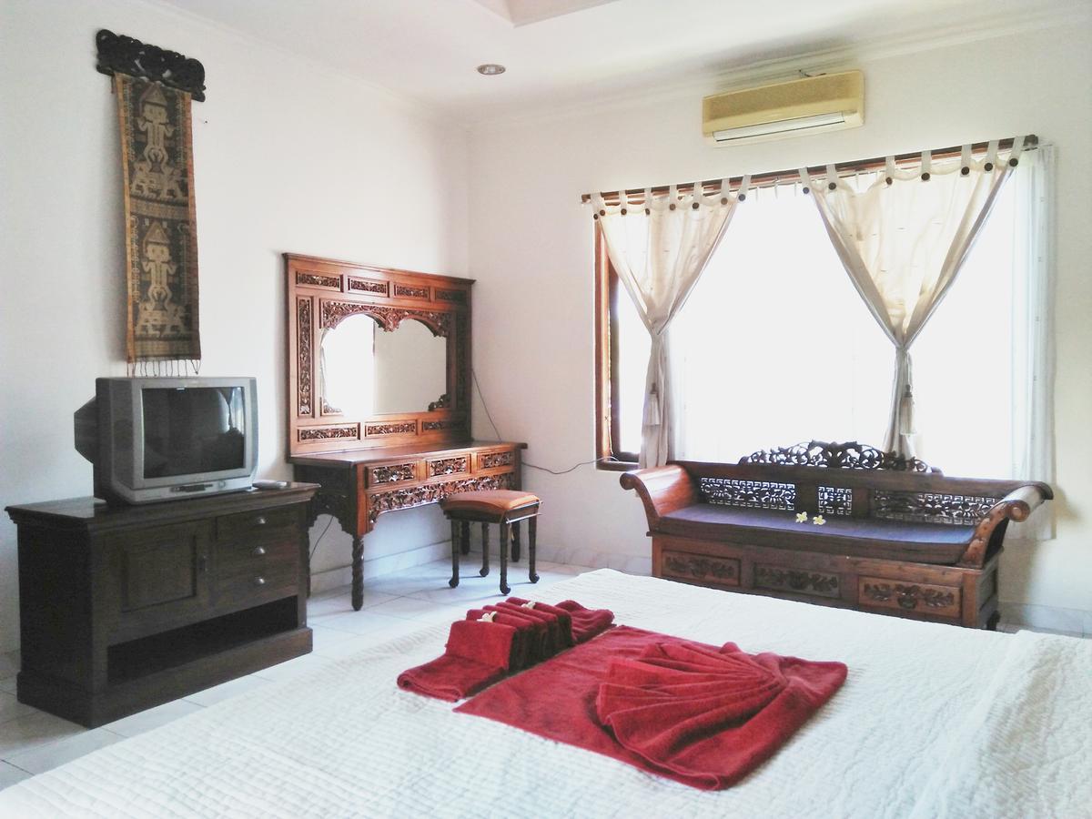 Nuriani Guest House Ubud  Luaran gambar