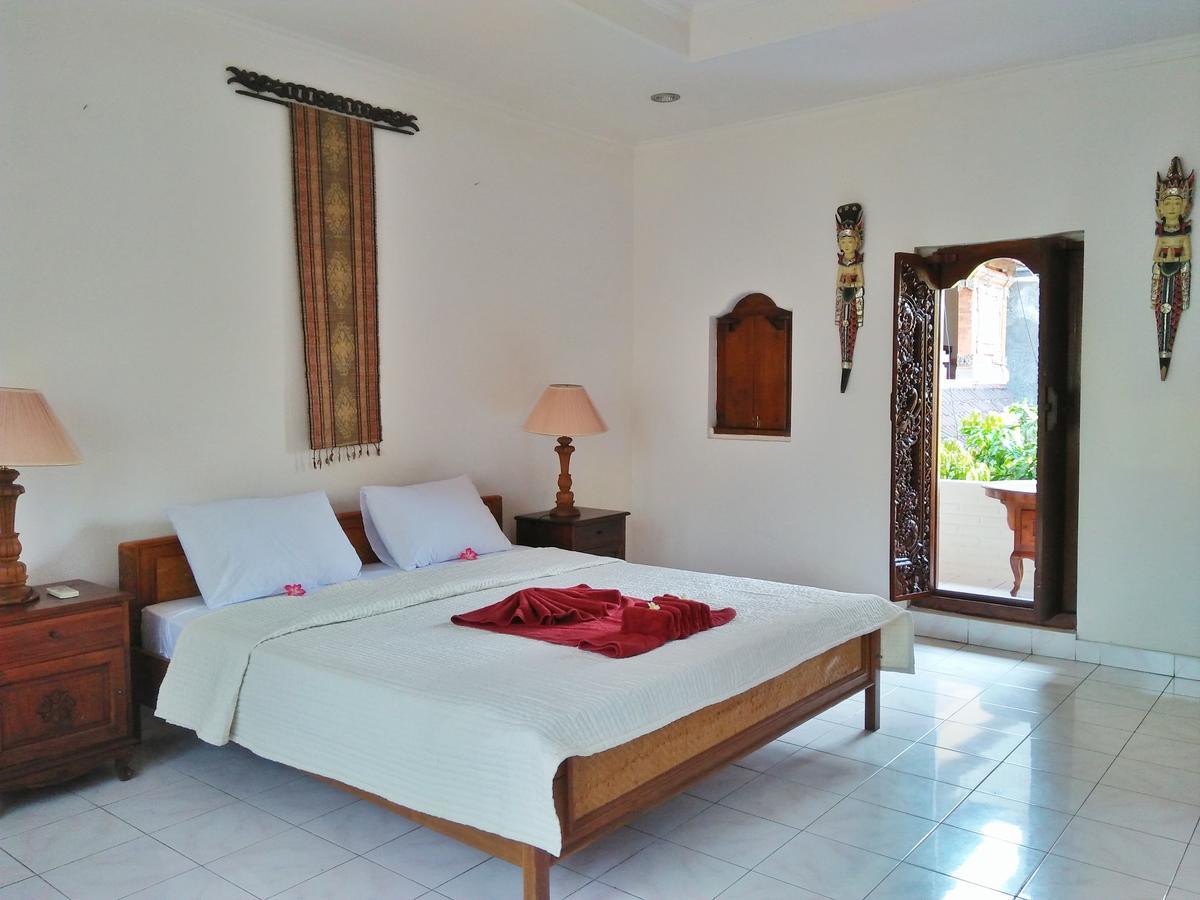 Nuriani Guest House Ubud  Luaran gambar