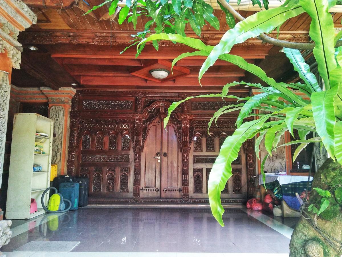 Nuriani Guest House Ubud  Luaran gambar