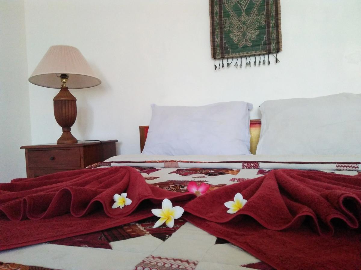 Nuriani Guest House Ubud  Luaran gambar